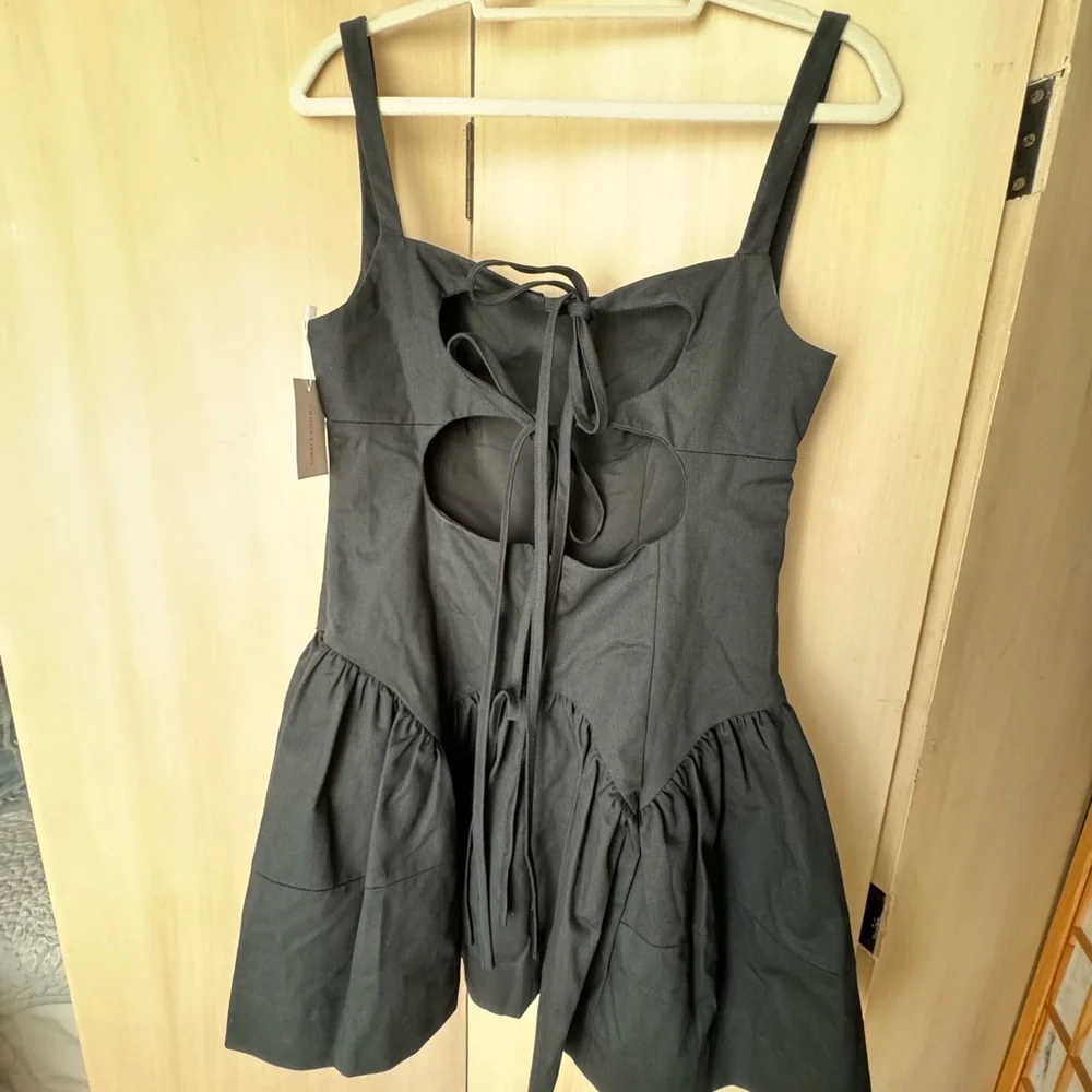 Sandy Liang Koss Dress XL Size 12 - Picture 4 of 7